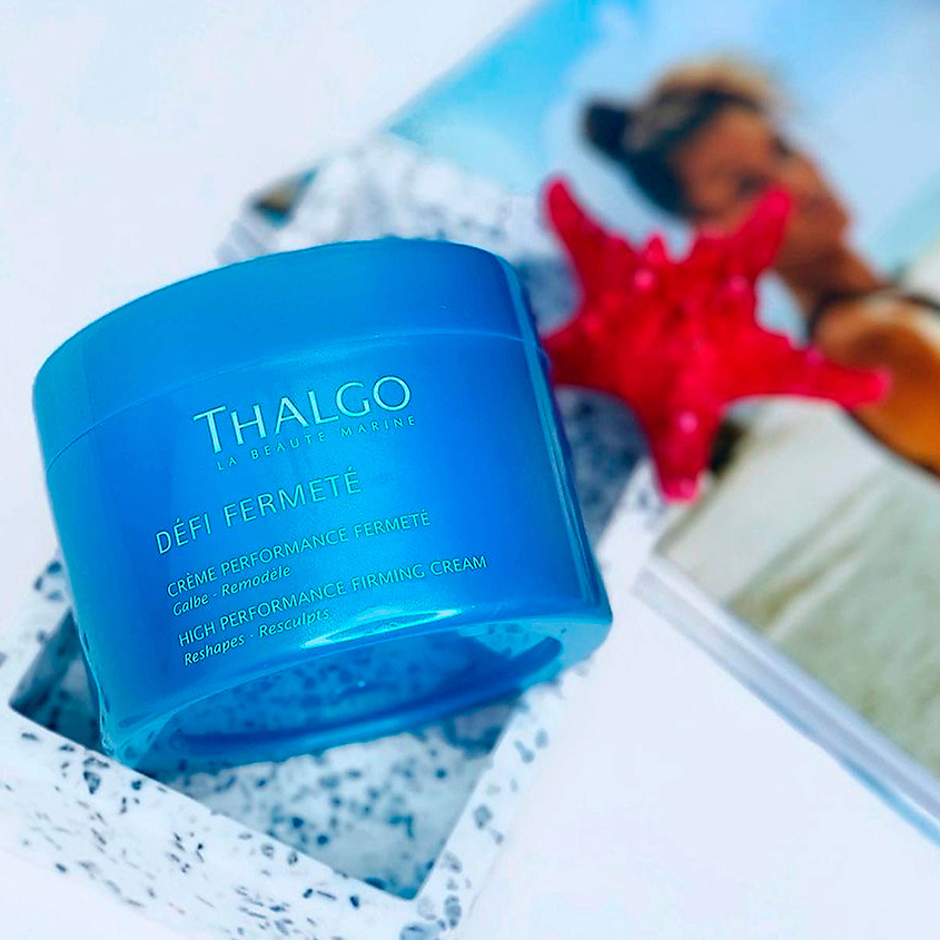 THALGO Интенсивный подтягивающий крем для тела La Beaute Marine Cream – фото 2