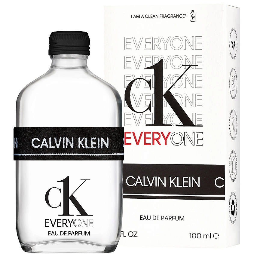CALVIN KLEIN Ck Everyone Eau de Parfum – фото 2