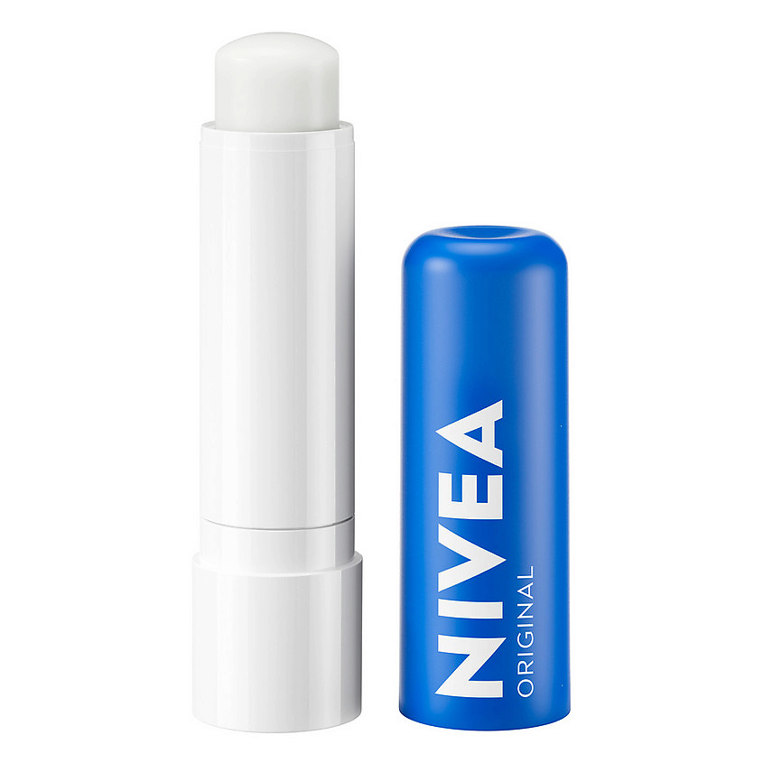 NIVEA Бальзам для губ "Базовый уход" – фото 8
