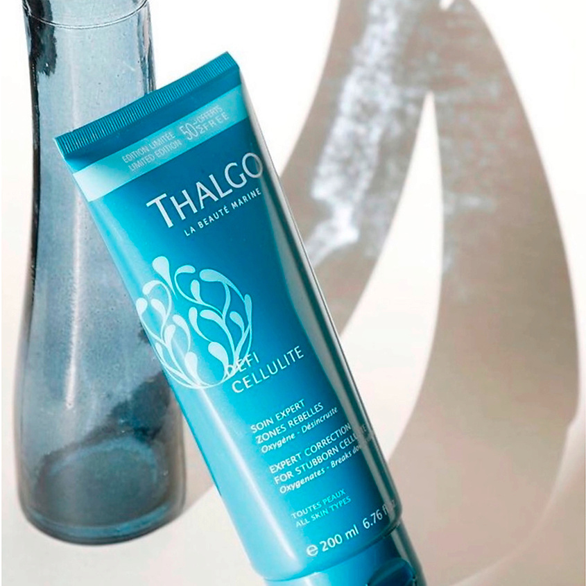 THALGO Гель против целлюлита липолитический корректирующий Defi Cellulite – фото 2