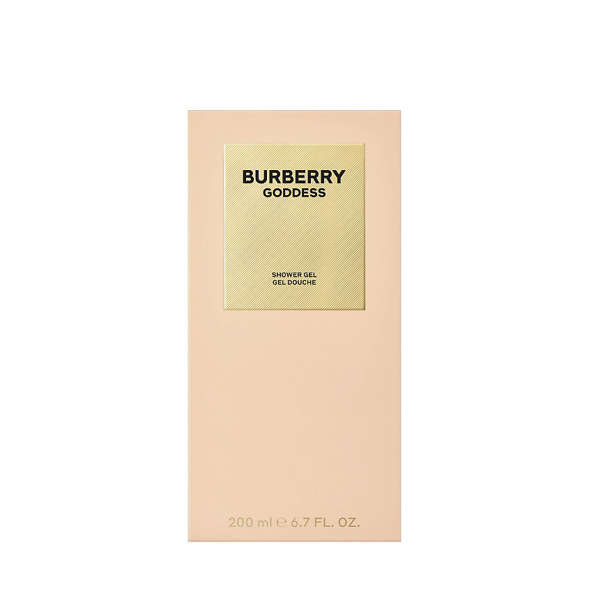 BURBERRY Гель для душа Burberry Goddess – фото 3