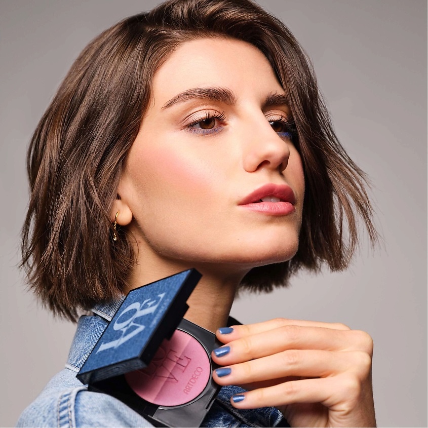 ARTDECO Румяна Blush Couture Denim Beauty – фото 6