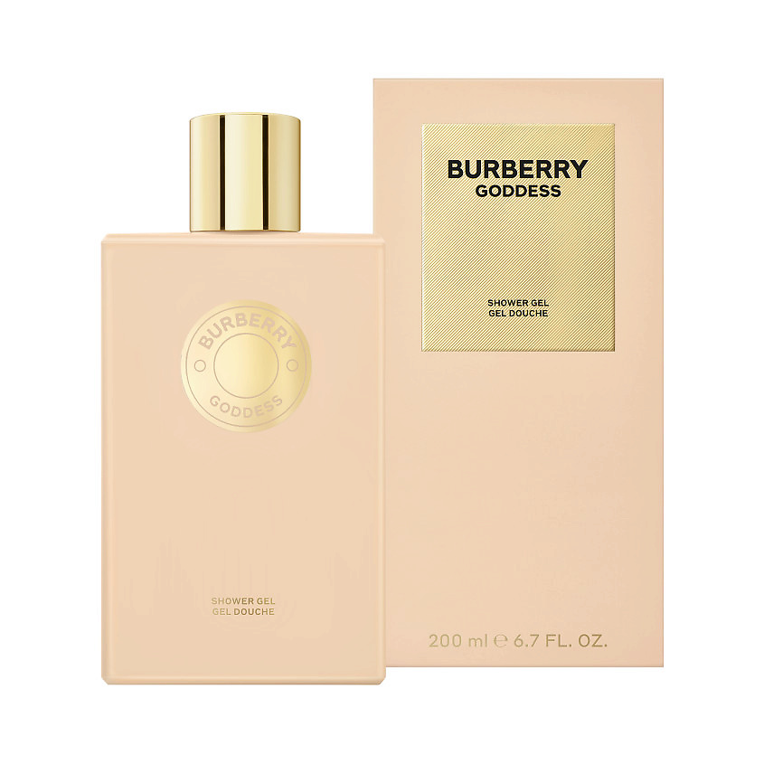 BURBERRY Гель для душа Burberry Goddess – фото 2