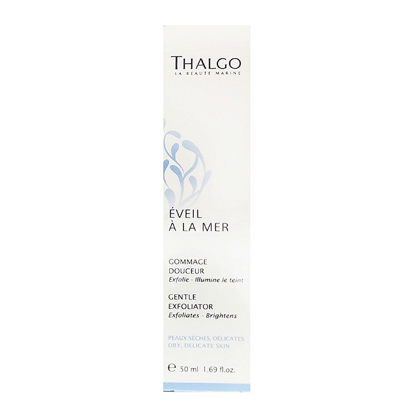THALGO Скраб для лица мягкий Eveil a la Mer Gentle Exfoliator – фото 3