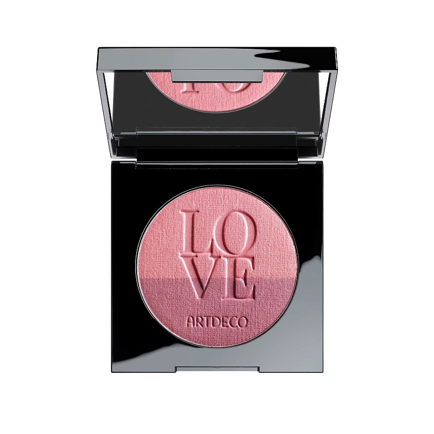 ARTDECO Румяна Blush Couture Denim Beauty – фото 2