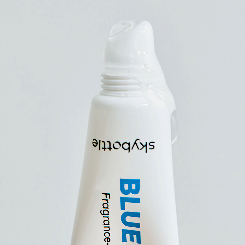 SKYBOTTLE Средство для губ без запаха Blue Agave Fragrance-Free Lip Syrup – фото 4