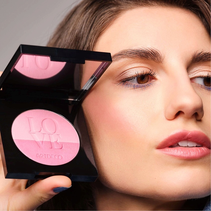 ARTDECO Румяна Blush Couture Denim Beauty – фото 4