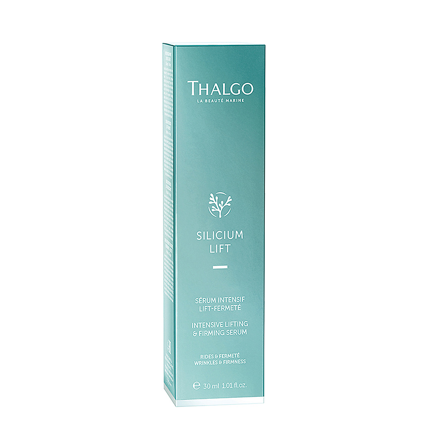 THALGO Сыворотка для лица интенсивная подтягивающая и укрепляющая Silicium Lift Serum – фото 2