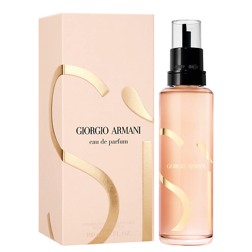 GIORGIO ARMANI Парфюмерная вода, рефил Si 100
