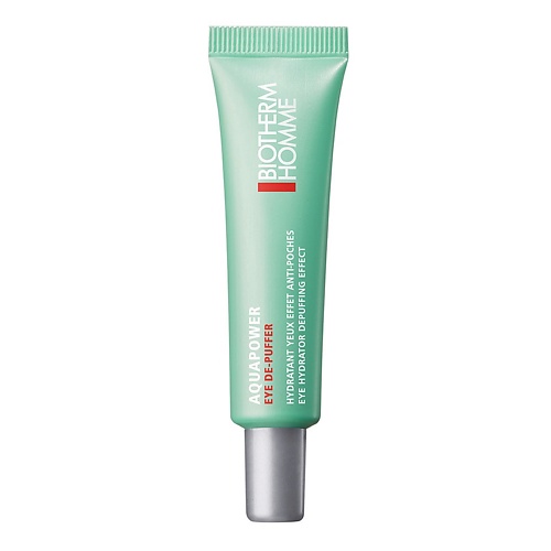 BIOTHERM Увлажняющий крем-гель для кожи вокруг глаз для мужчин Aquapower Homme 15