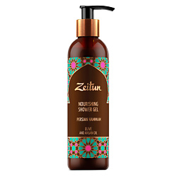Гель для душа Персидский хамам Persian Hammam Olive and Argan Oil