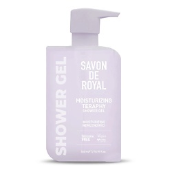 Гель для душа серии "Увлажняющая терапия" Miracle Pastel Series Moisture Therapy