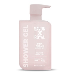 Гель для душа серии "Розовая мечта" Miracle Pastel Series Pink Dream