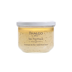 Экзотический скраб для тела Полинезия Spa Iles Pacifique Body Scrub