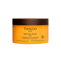 Скраб для тела тающий Аюрведический с имбирем Spa Mes Des Indes Exfoliating Scrub
