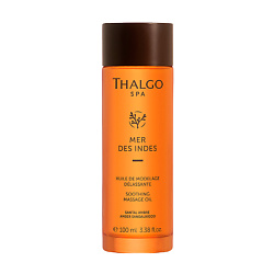Масло для тела массажное Аюрведическое с кунжутом Mer Des Indes Massage Oil