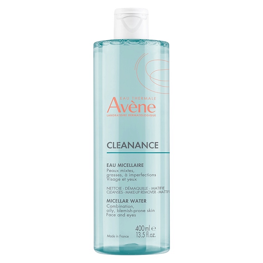 AVENE Мицеллярная вода для проблемной кожи Cleanance Micellar Water ...