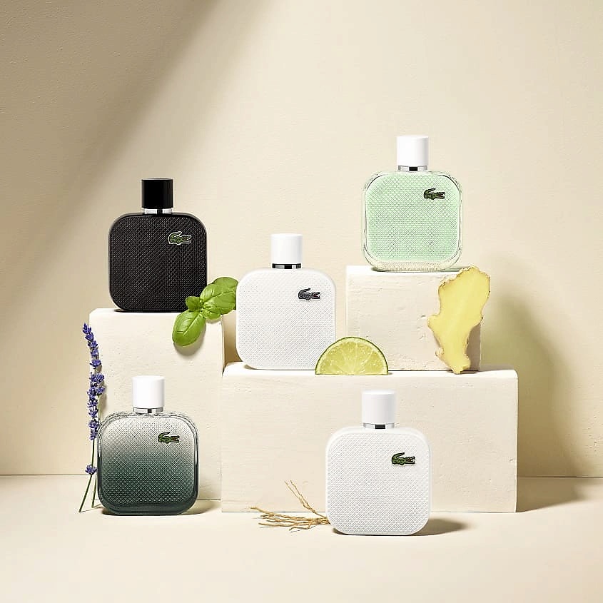 LACOSTE Eau De Lacoste L.12.12 Noir – фото 4