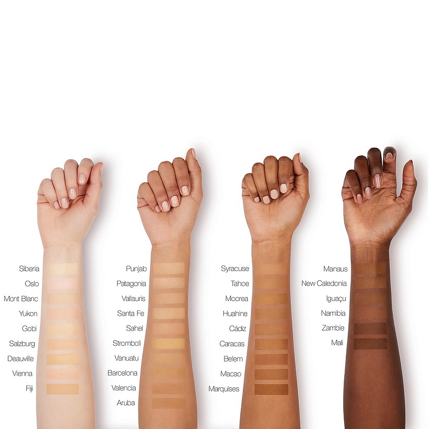 NARS Матовый тональный крем Soft Matte Complete Foundation – фото 13