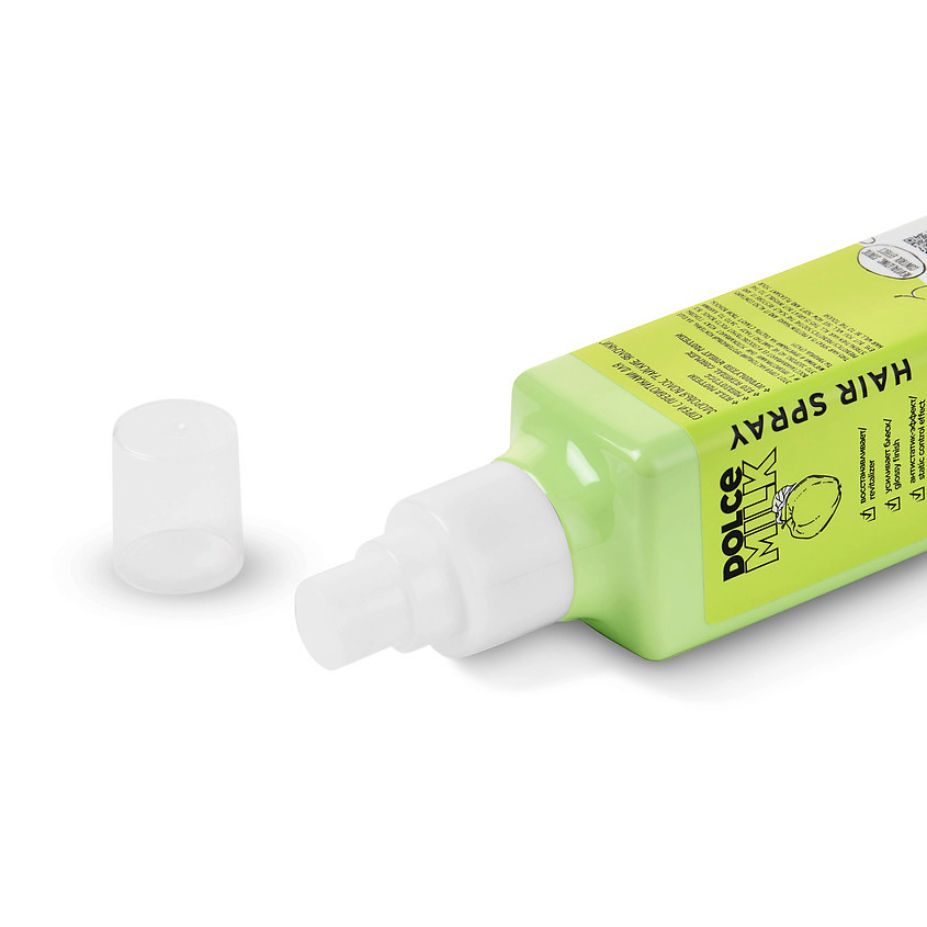 DOLCE MILK Активатор роста волос с пребиотиком Райские Яблочки Teeny-Tiny Apple – фото 3