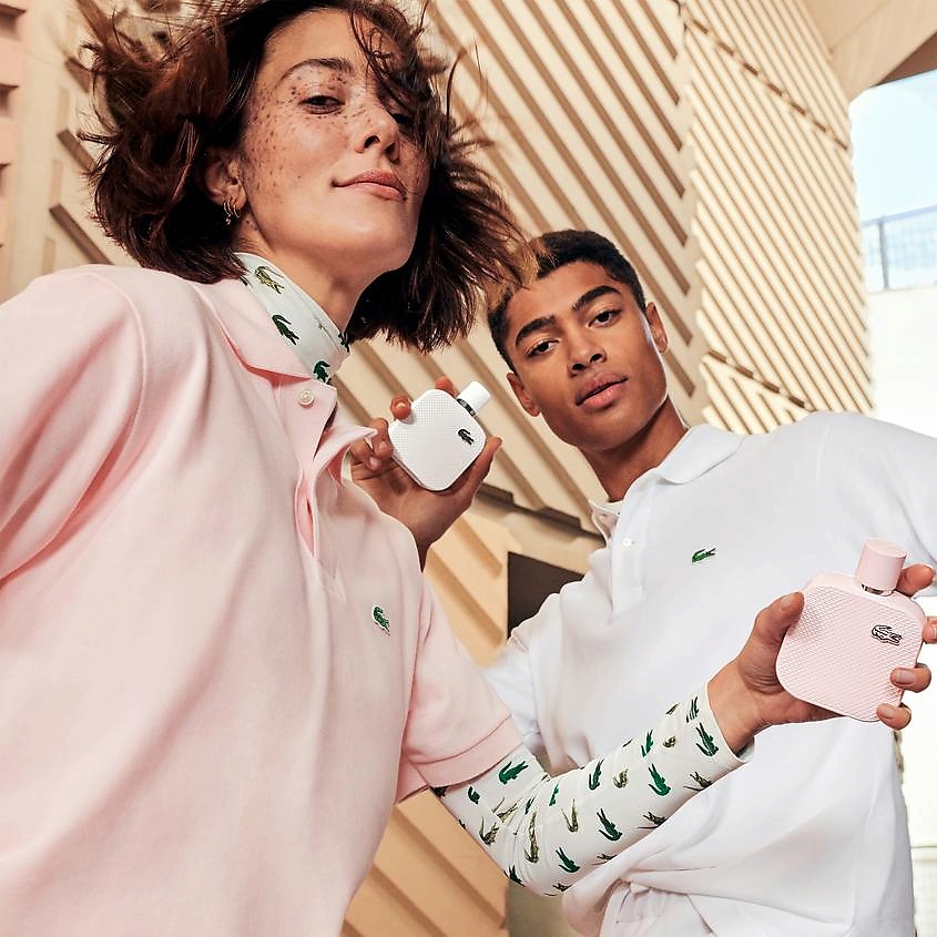LACOSTE L.12.12 Blanc – фото 10