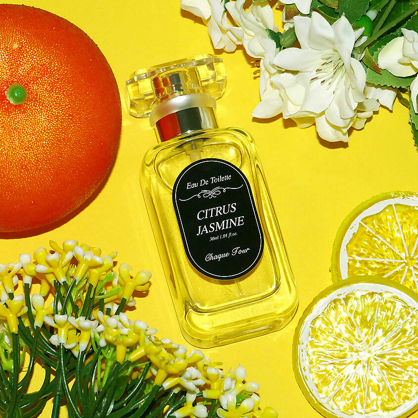 CHAQUE JOUR Citrus Jasmine – фото 2