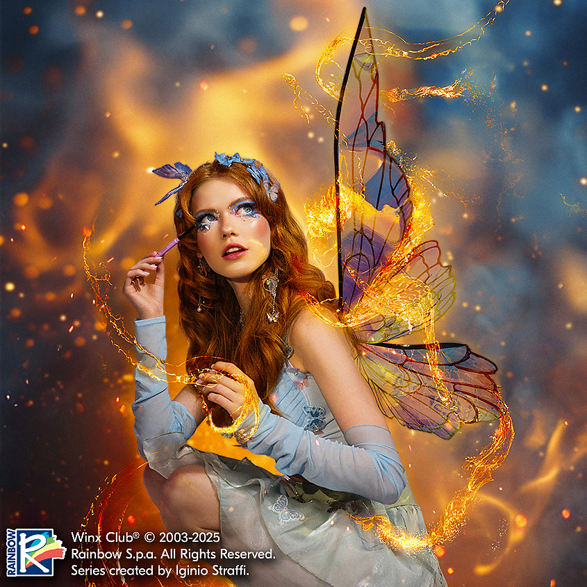 SODA Карандаш для глаз Zenith #magicalpower. Коллекция Winx – фото 2