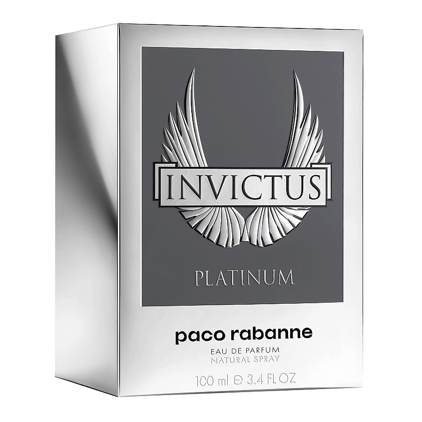 RABANNE Invictus Platinum – фото 2