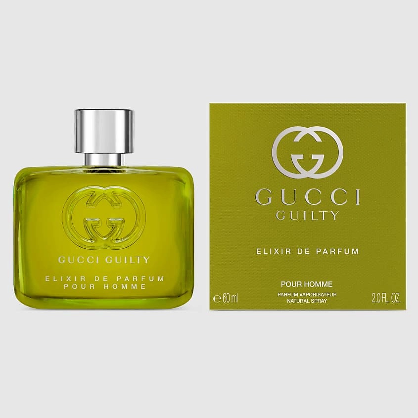 GUCCI Guilty Elixir Pour Homme – фото 2