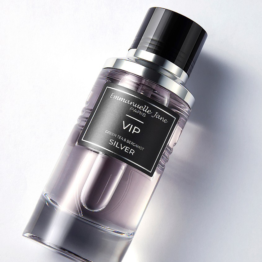 EMMANUELLE JANE VIP Silver – фото 4