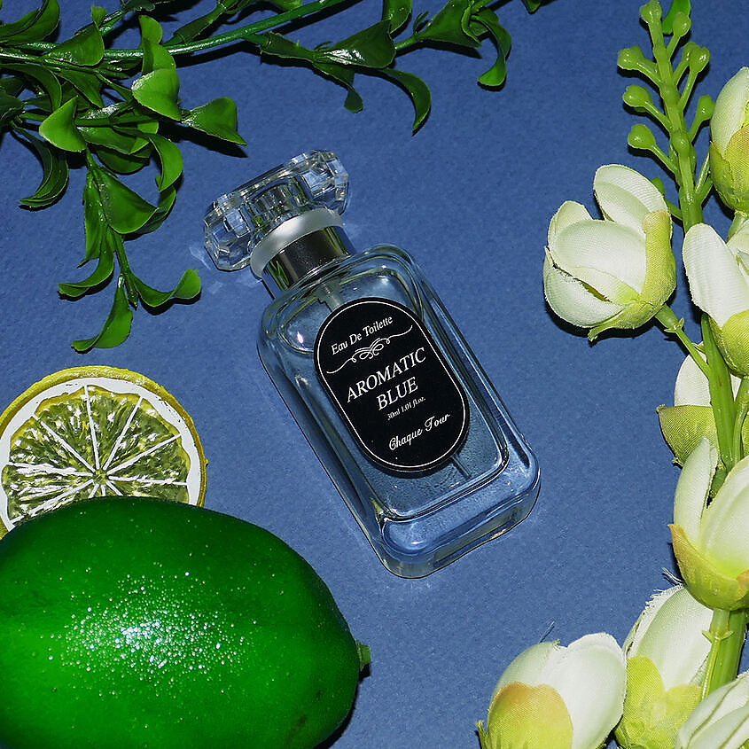 CHAQUE JOUR Aromatic Blue – фото 2