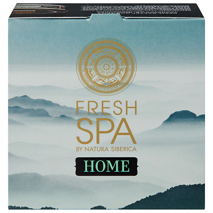 NATURA SIBERICA Крем-баттер для тела "Сливочный. ШАМАНКА" Fresh SPA home – фото 5