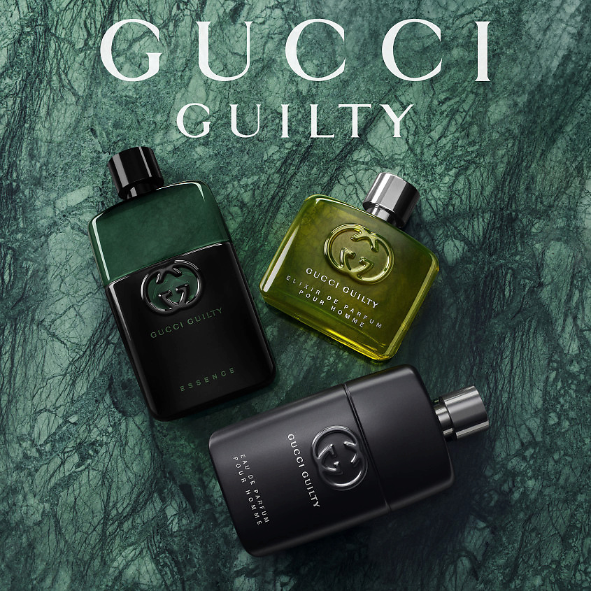 GUCCI Guilty Elixir Pour Homme – фото 7