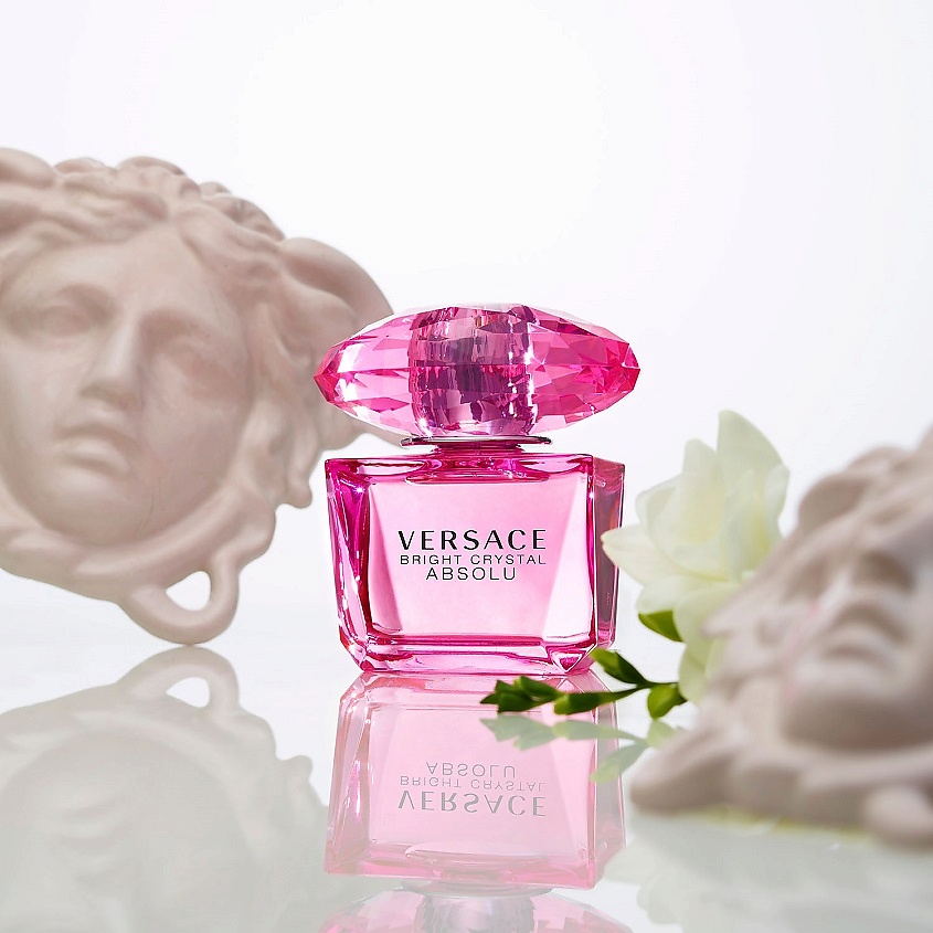 VERSACE Bright Crystal Absolu – фото 3