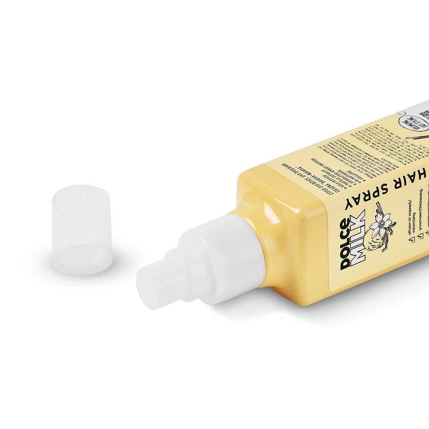 DOLCE MILK Спрей для волос для придания объема Ванила-Манила Vanilla from Manila – фото 2