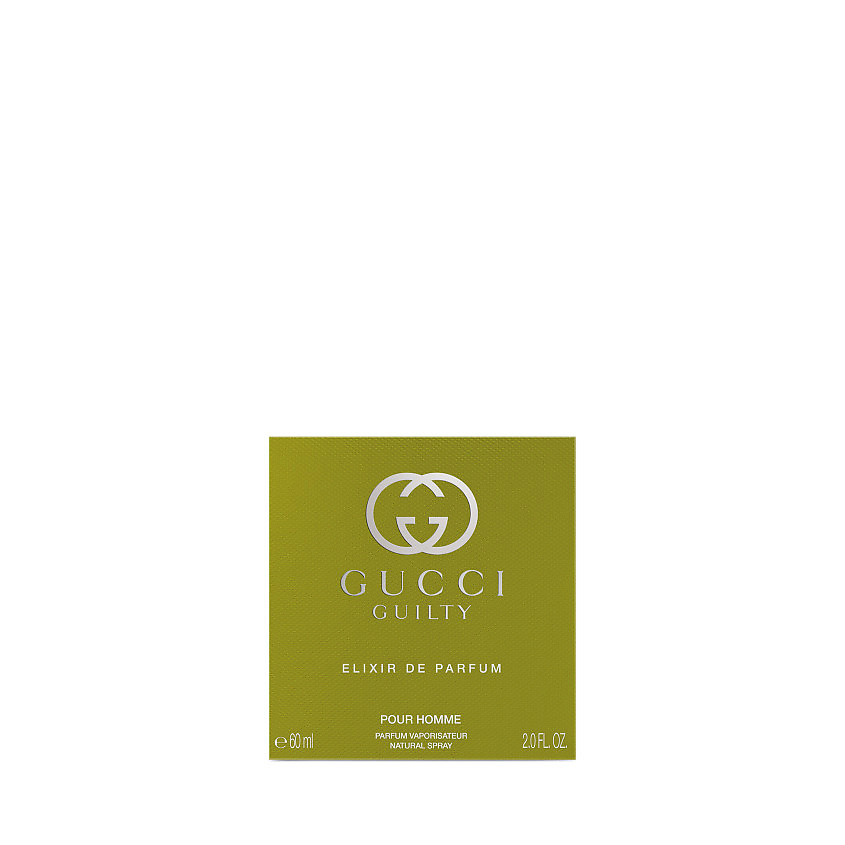 GUCCI Guilty Elixir Pour Homme – фото 4
