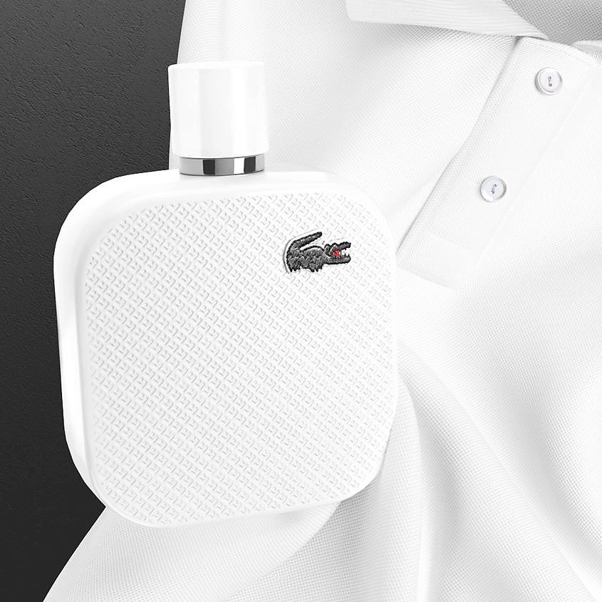 LACOSTE L.12.12 Blanc – фото 9