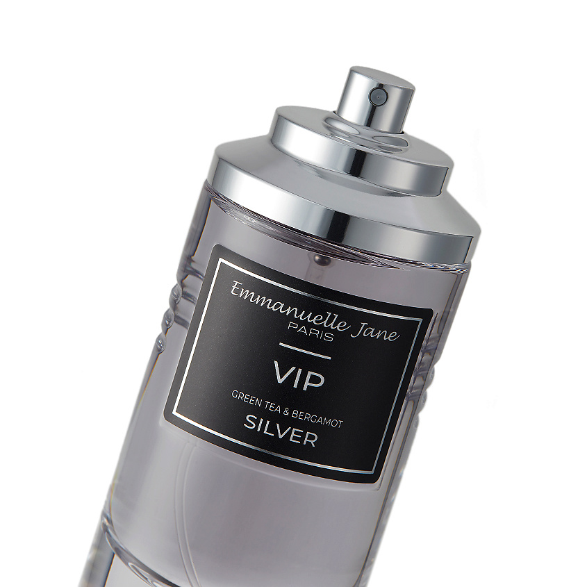 EMMANUELLE JANE VIP Silver – фото 2