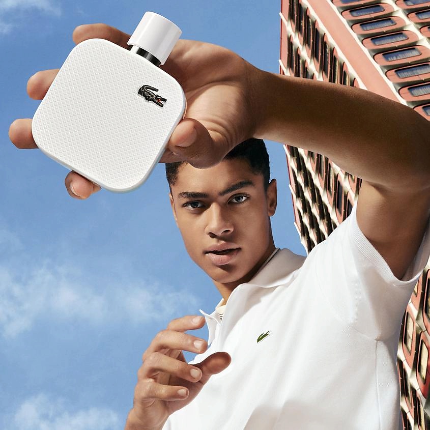 LACOSTE L.12.12 Blanc – фото 6