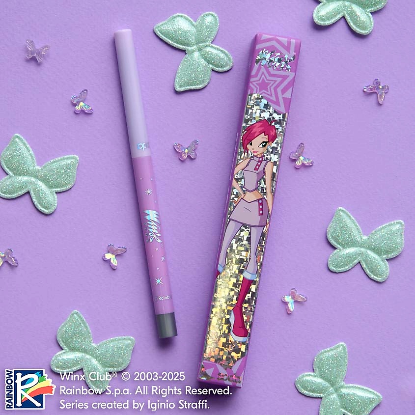 SODA Карандаш для глаз Zenith #magicalpower. Коллекция Winx – фото 5