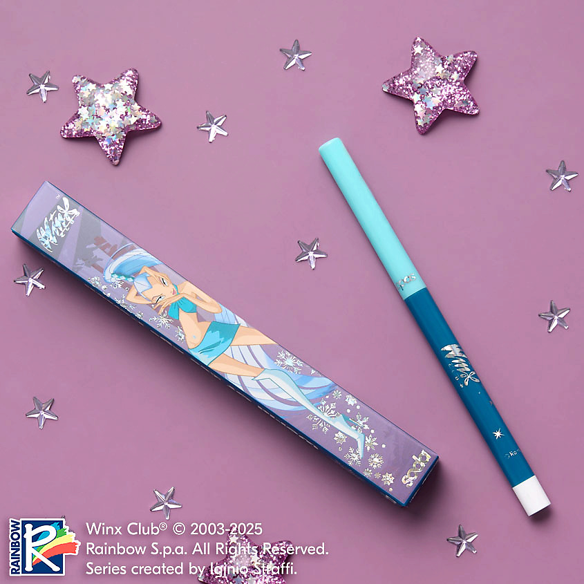 SODA Карандаш для глаз Primordial Void #magicalpower. Коллекция Winx – фото 3