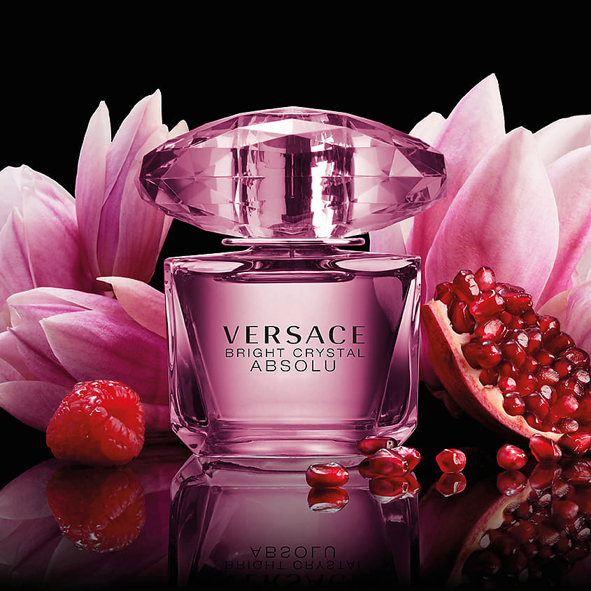 VERSACE Bright Crystal Absolu – фото 4