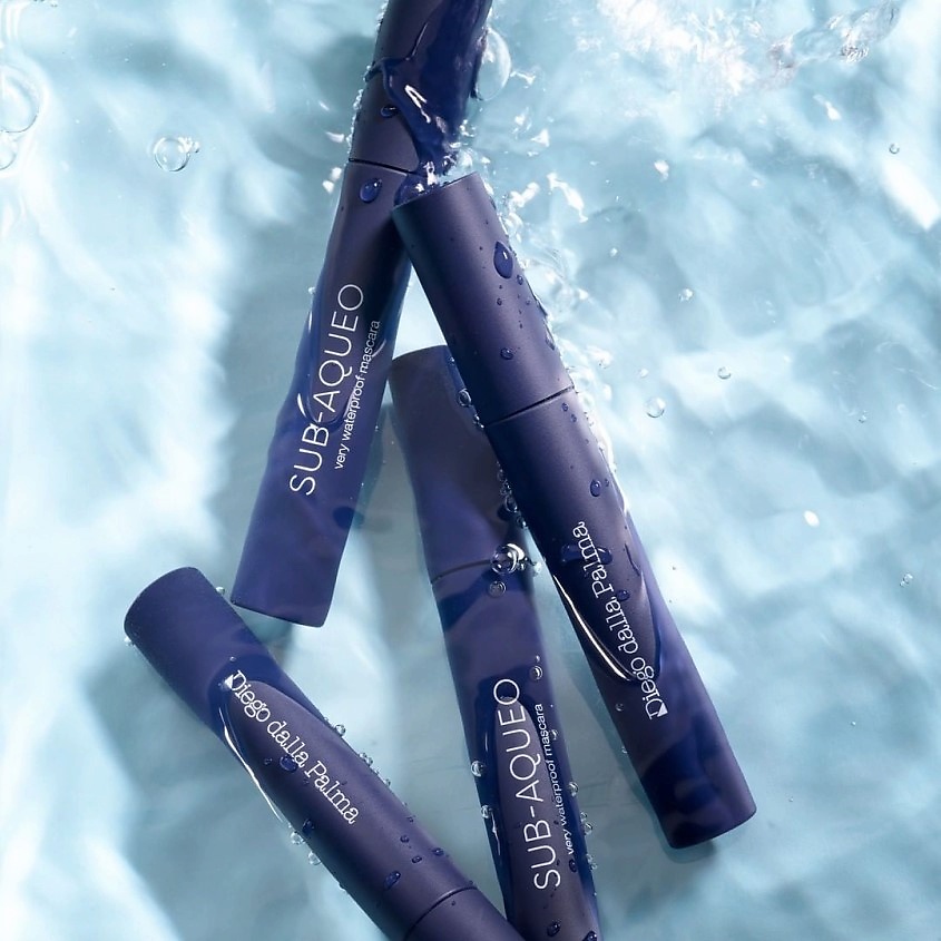 DIEGO DALLA PALMA MILANO Водостойкая тушь для ресниц Sub-Aqueo Mascara – фото 2