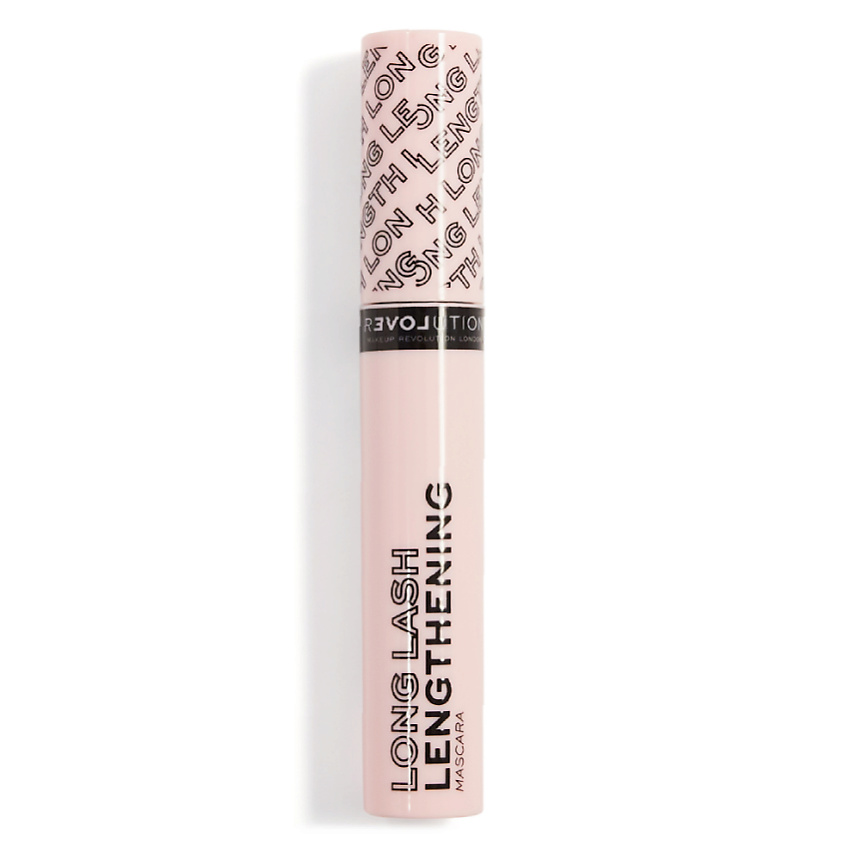 RELOVE REVOLUTION Тушь для ресниц удлиняющая Long Lash Lengthening Mascara, эффект накладных ресниц – фото 2