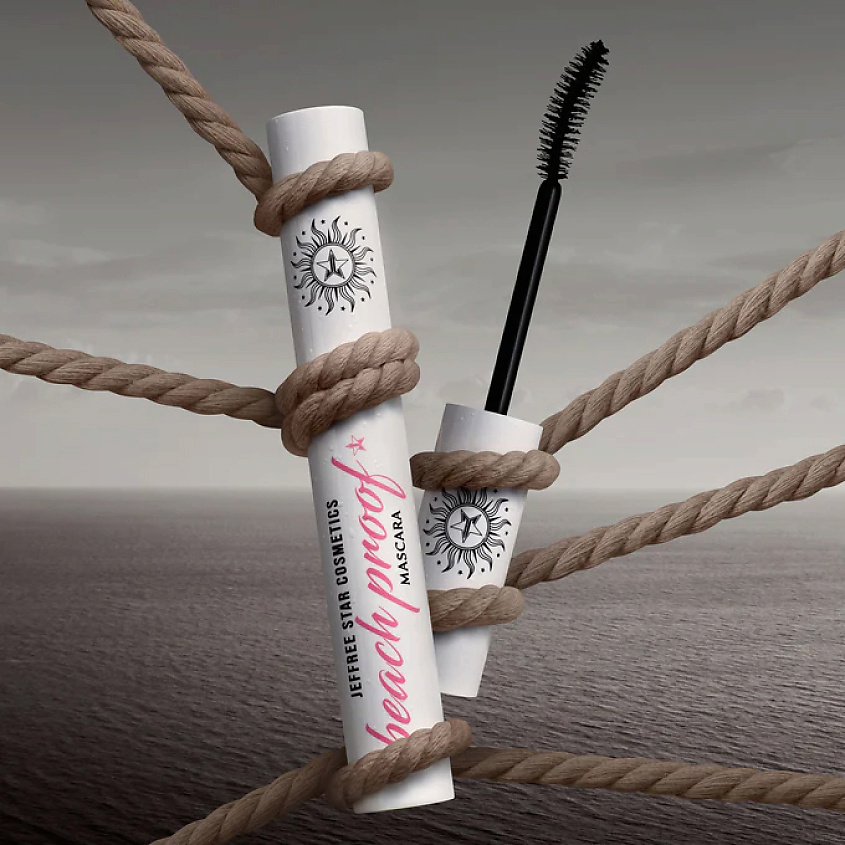 JEFFREE STAR COSMETICS Тушь для ресниц водостойкая BeachProof – фото 2