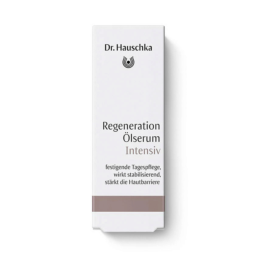 DR. HAUSCHKA Сыворотка для интенсивного ухода за кожей лица регенерирующая масляная Regeneration Ölserum – фото 2