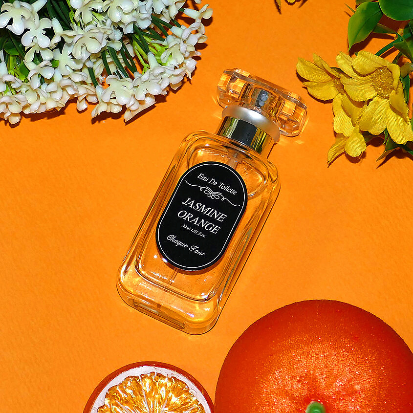 CHAQUE JOUR Jasmine Orange – фото 2