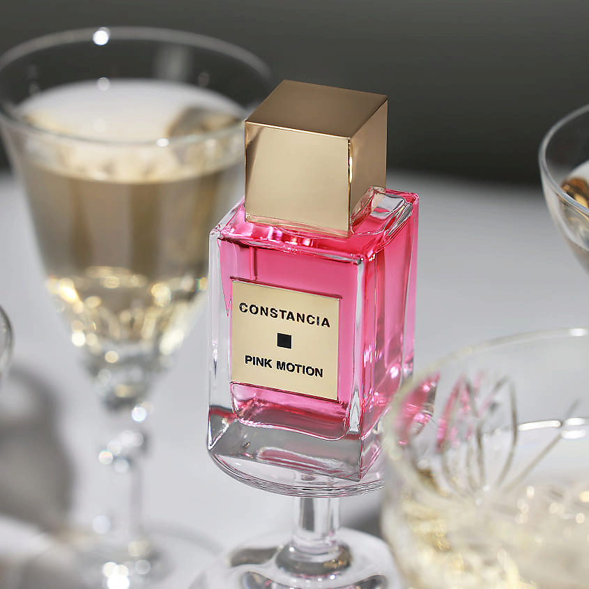 CONSTANCIA Pink Motion – фото 4