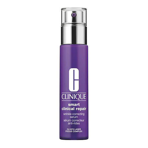 CLINIQUE Корректирующая сыворотка Smart Clinical Repair™ Wrinkle Correcting Serum 30