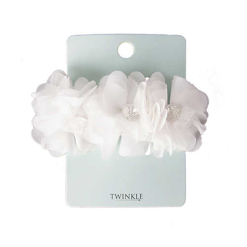 TWINKLE Заколка для волос TWINKLE BACK TO SCHOOL, flowers